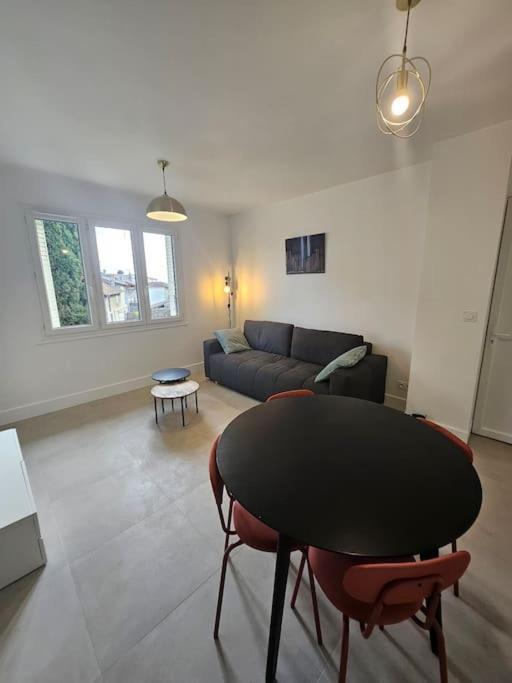 T 2 Lumineux Drome Des Collines Apartment Chateauneuf-de-Galaure Ngoại thất bức ảnh