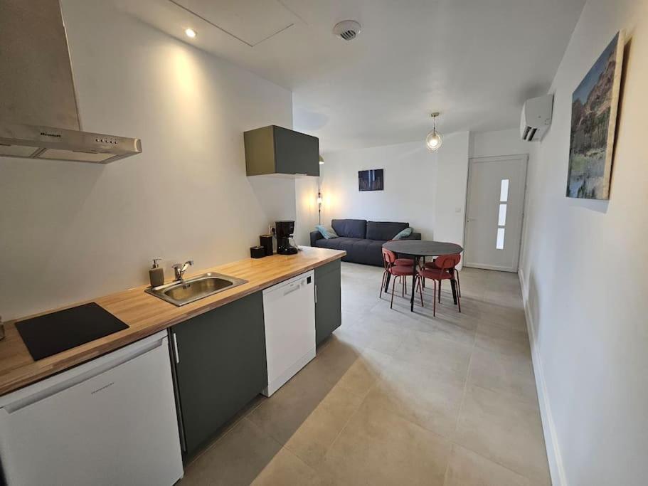 T 2 Lumineux Drome Des Collines Apartment Chateauneuf-de-Galaure Ngoại thất bức ảnh